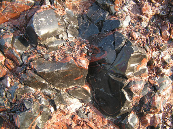 Obsidian Berg